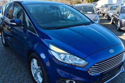 Ford S-Max 100.000 km 11.350 &euro; Wesseling 50389