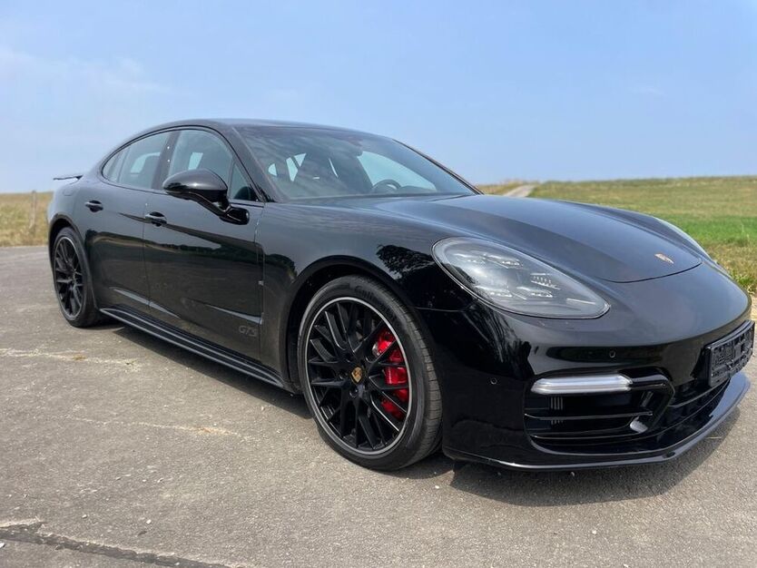 Panamera