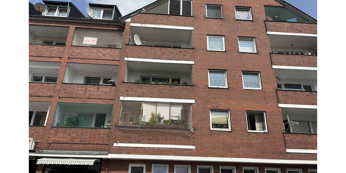 Etagenwohnung Köln Vingst - 2 Zimmer, 62 m&sup2;, 217.000&euro; | Angebot:26188527