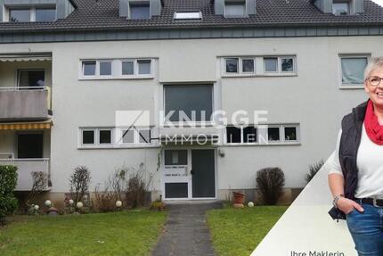 +++ 3470 - Gut geschnittene 3-Zimmerwohnung mit Balkon in GL-Gronau +++ 3 zimmer