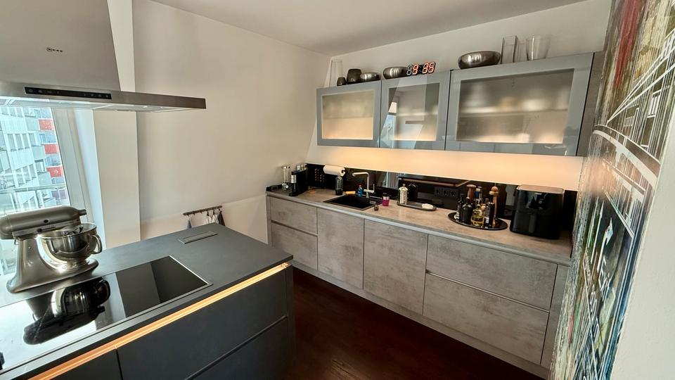 Maisonettenwohnung Köln Mülheim - 3 Zimmer, 92 m&sup2;, 639.000&euro; | Angebot:26826774