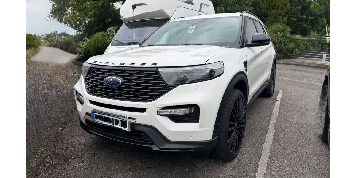 Ford Explorer 104.000 km 35.600 &euro; Frechen 50226