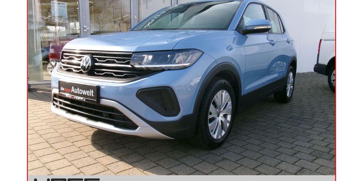 VW T-Cross 8.200 km 20.975 &euro; Sankt Augustin 53757