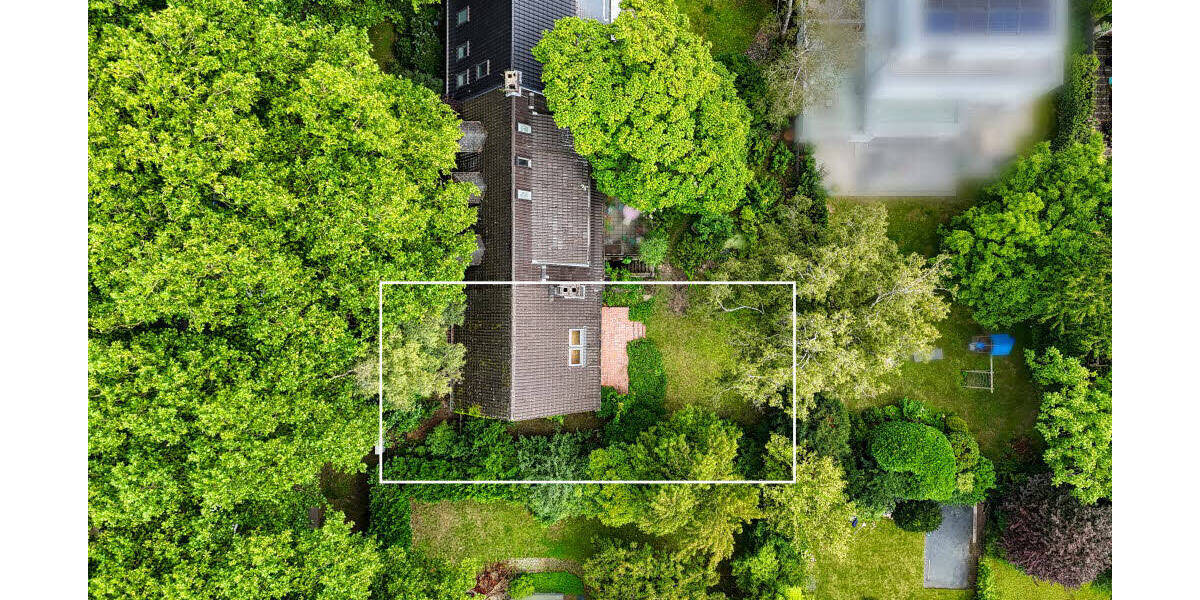 Junkersdorf unkoventionelles Haus auf ca. 340 m² Grundstück mit großen Optionen 2 zimmer