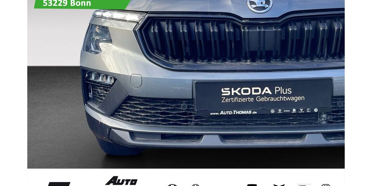 Skoda Kamiq 16.900 km 28.880 € Bonn 53227