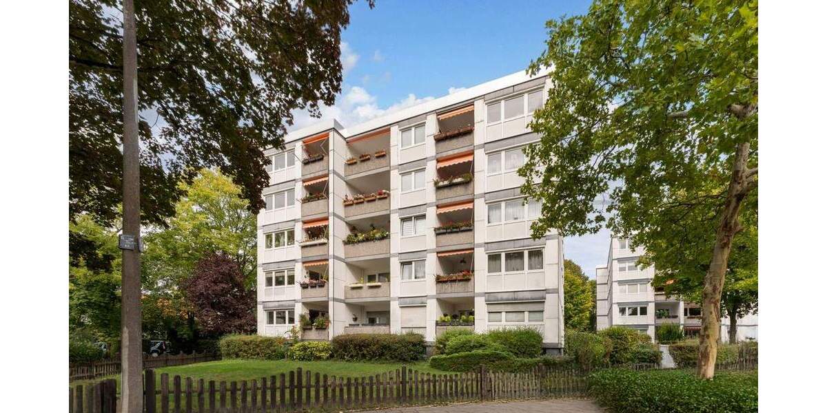 Etagenwohnung Köln Rondorf - 3 Zimmer, 81 m&sup2;, 280.000&euro; | Angebot:24736925
