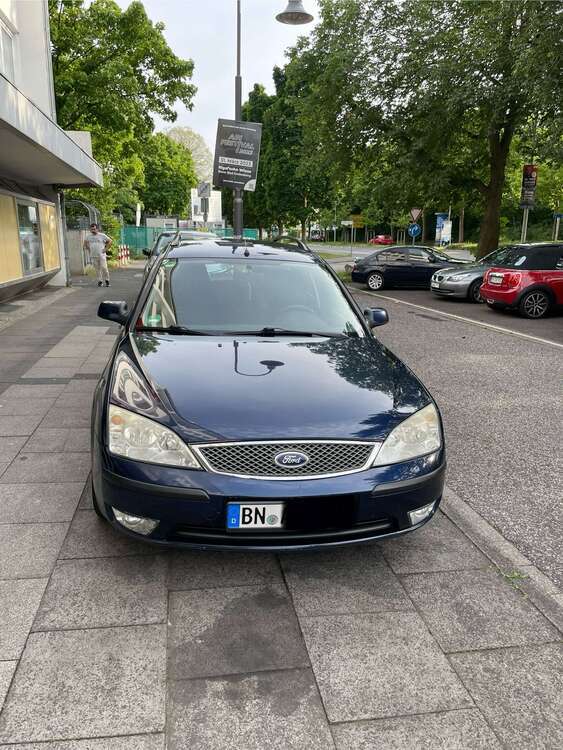 Mondeo