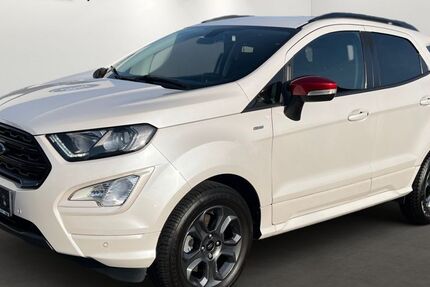 Ford EcoSport 93.711 km 12.890 &euro; Köln 51107