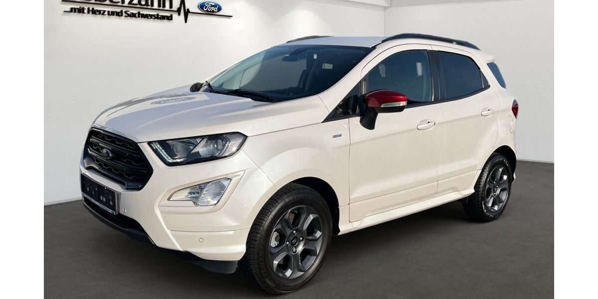 Ford EcoSport 93.711 km 12.890 &euro; Köln 51107