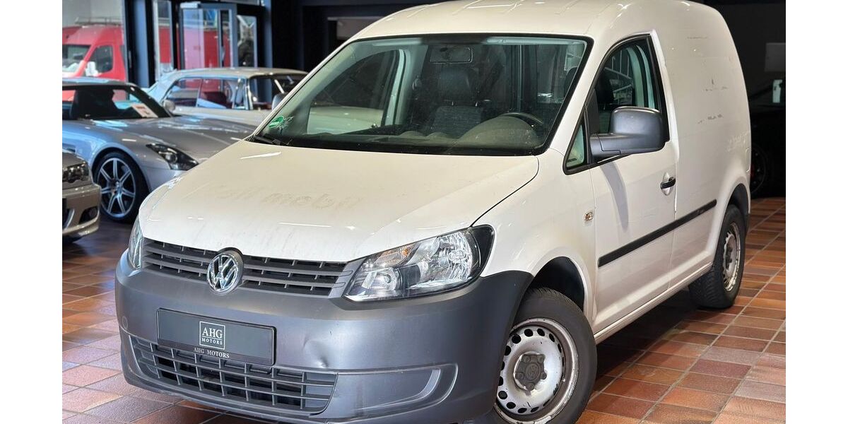 VW Caddy 78.690 km 11.899 &euro; Bonn 53177