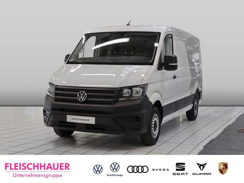 VW Crafter 3.000 km 44.880 € Bonn 53119