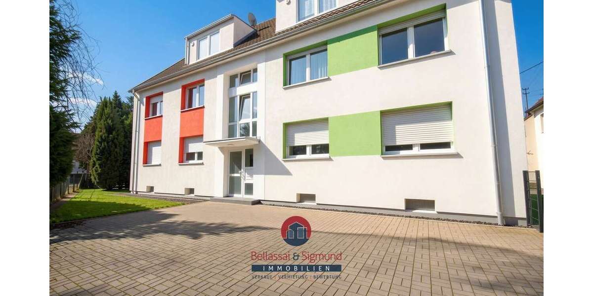 Etagenwohnung Troisdorf Bergheim - 3 Zimmer, 65 m&sup2;, 225.000&euro; | Angebot:27004242