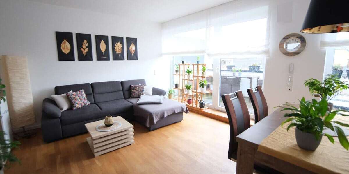 Etagenwohnung Troisdorf Altenrath - 3 Zimmer, 72 m&sup2;, 337.000&euro; | Angebot:26758210