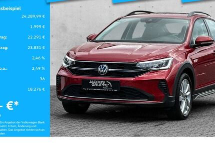 VW Taigo 13.617 km 22.840 &euro; Bergheim 50126