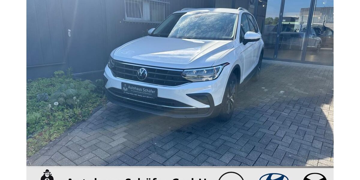 VW Tiguan 59.900 km 20.285 &euro; Monheim 40789