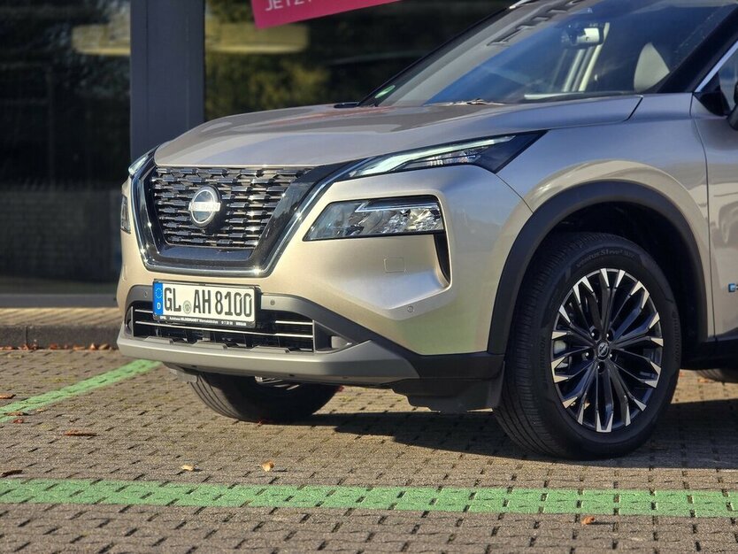 Nissan X-Trail N-Connecta|4x4|AHK bis zu 2,5t Zugkraft! 2.478 km 43.850 € Wermelskirchen 42929