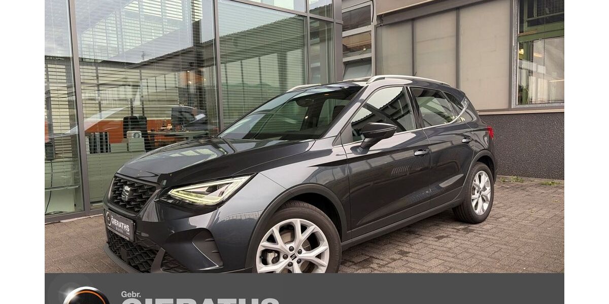 Seat Arona 14.269 km 21.890 &euro; Bergisch Gladbach 51469