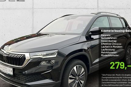 Skoda Karoq 26.250 km 29.990 &euro; Pulheim-Brauweiler 50259