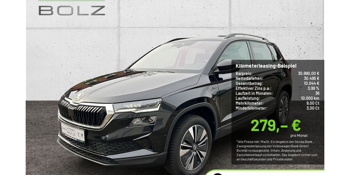 Skoda Karoq 26.250 km 29.990 &euro; Pulheim-Brauweiler 50259