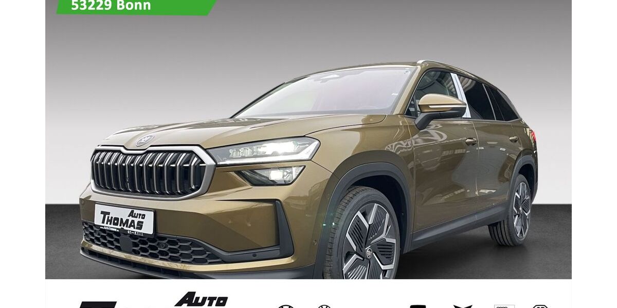 Skoda Kodiaq 12.000 km 56.880 &euro; Bonn 53227