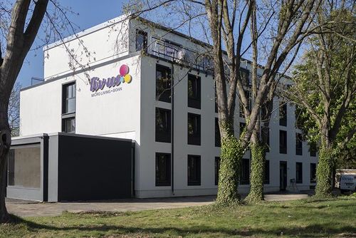 Etagenwohnung Bonn Auerberg - 1 Zimmer, 26 m&sup2;, 635&euro; | Angebot:15064048