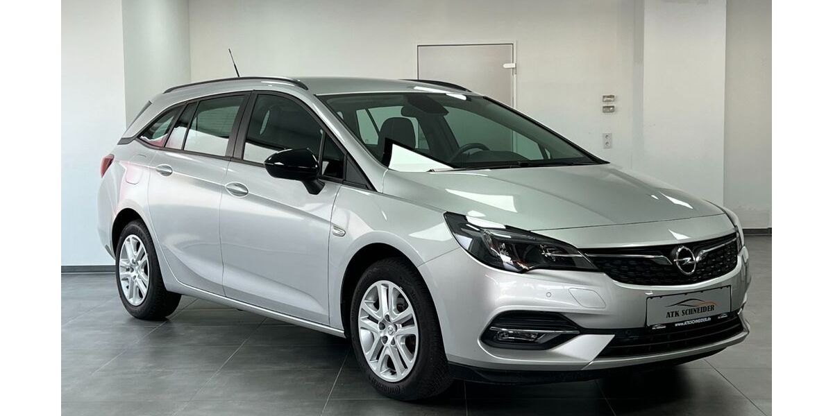 Opel Astra 9.313 km 17.499 € Wesseling 50389