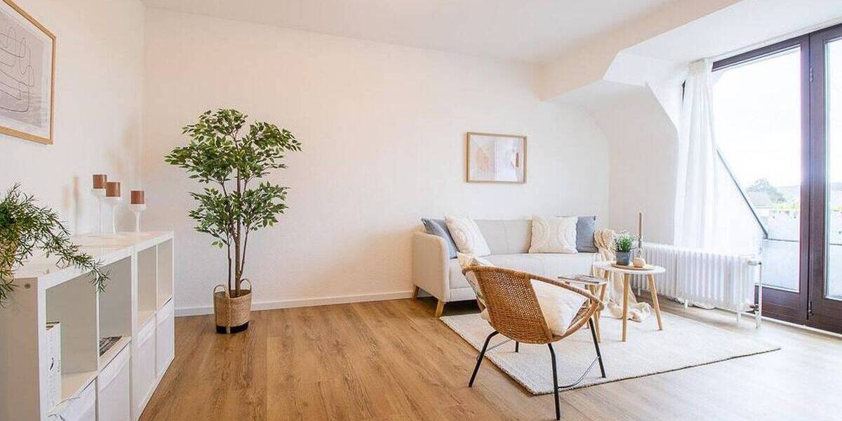 Etagenwohnung Bonn Endenich - 3 Zimmer, 76 m&sup2;, 329.000&euro; | Angebot:26271325
