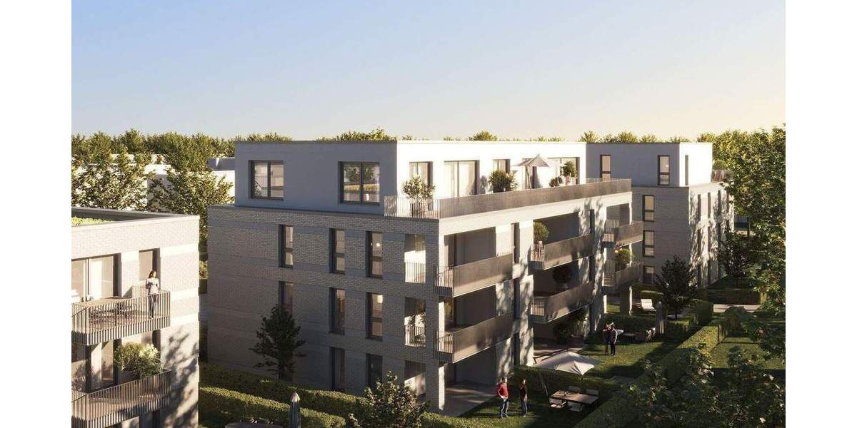 Etagenwohnung Monheim am Rhein Baumberg - 3 Zimmer, 87 m&sup2;, 549.000&euro; | Angebot:26471050