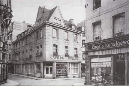 Gewerbeobjekt Bonn Zentrum - 1 Zimmer, 1.600.000&euro; | Angebot:25243028