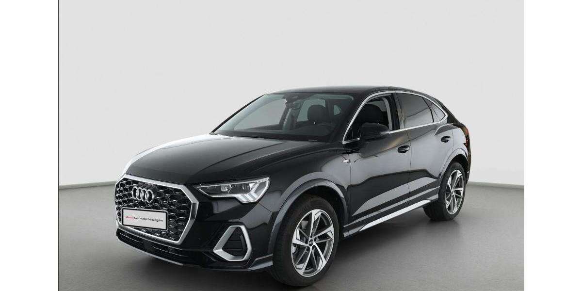 Audi Q3 2.641 km 42.775 &euro; Sankt Augustin 53757