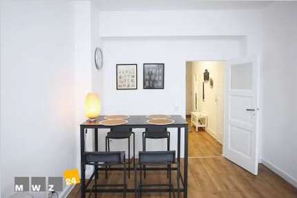 Wohnen auf Zeit in Düsseldorf 1.750 € 3 zimmer