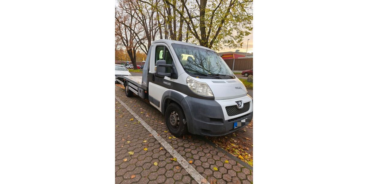 Peugeot Boxer 284.000 km 12.800 &euro; Frechen 50226