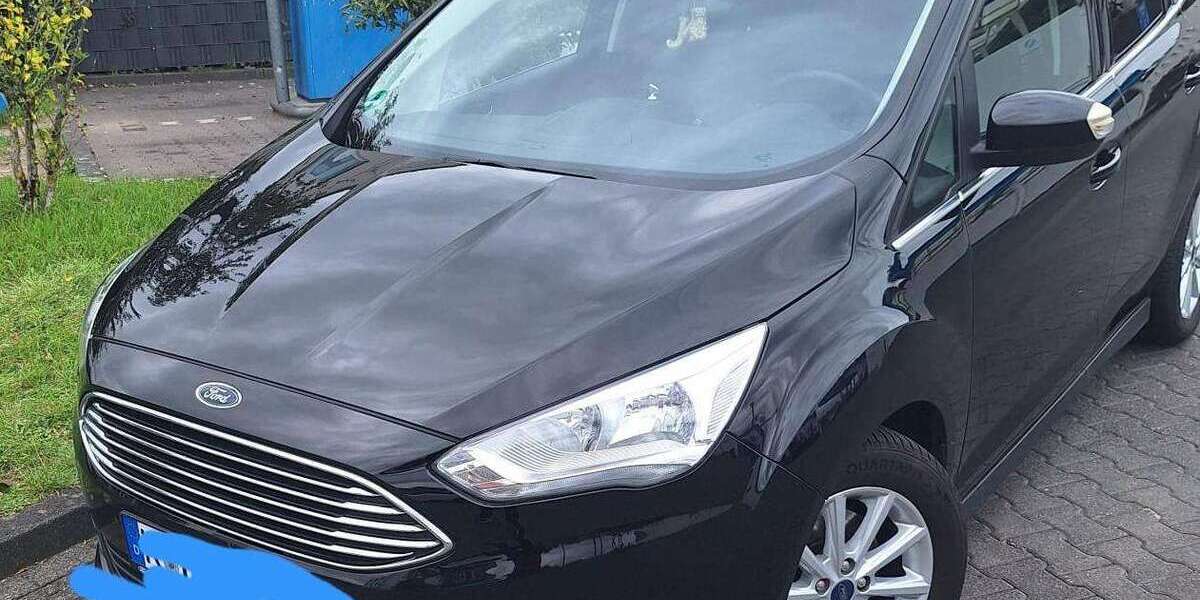Ford C-Max 62.000 km 16.000 &euro; Köln 51149