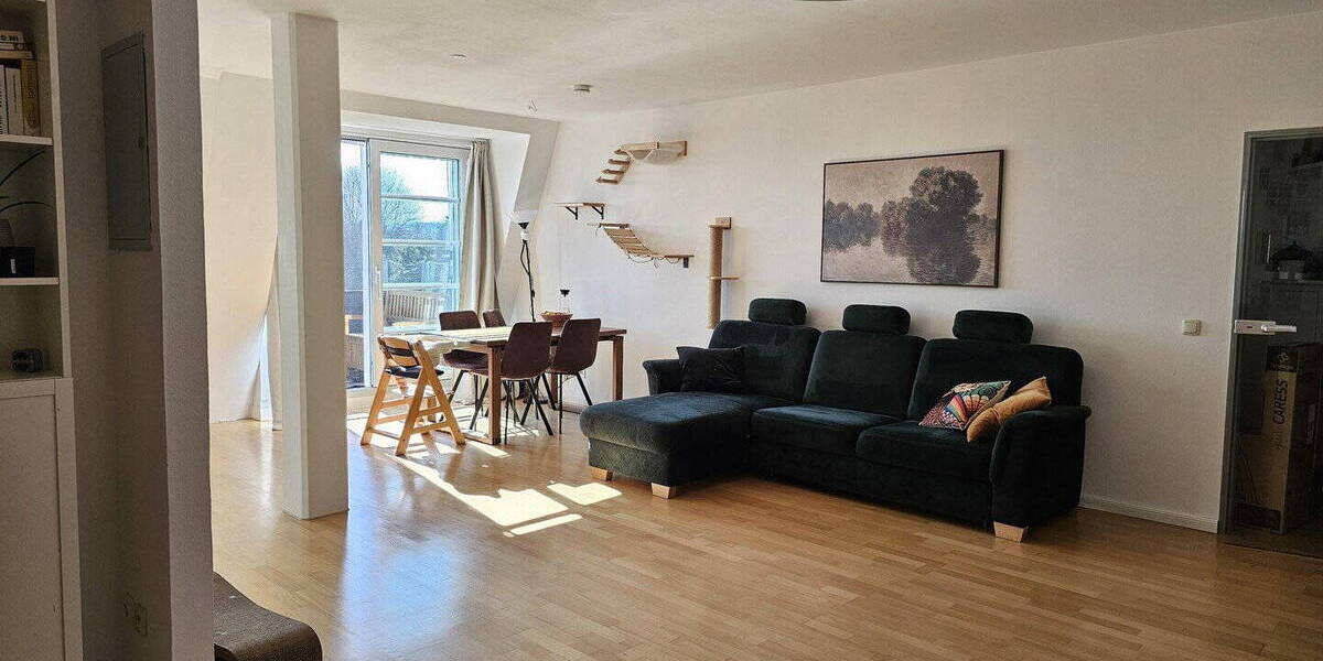 Etagenwohnung Frechen - 4 Zimmer, 94 m&sup2;, 410.000&euro; | Angebot:26201052