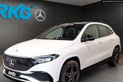 Mercedes-Benz EQA 8.707 km 47.290 &euro; Siegburg 53721