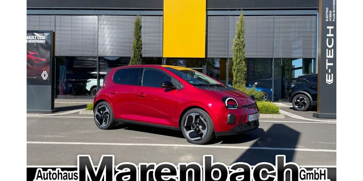 Renault Twingo 5.000 km 24.935 &euro; Lohmar 53797