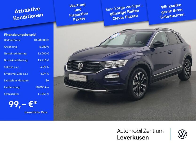 T-Roc
