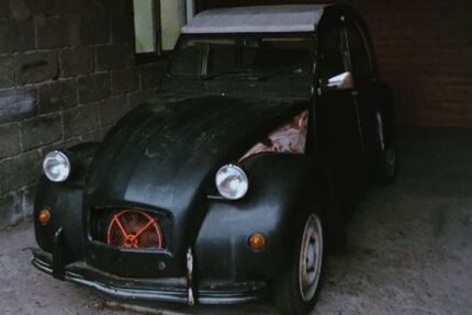 Citroen 2 CV 33.003 km 7.000 € Odenthal 51519