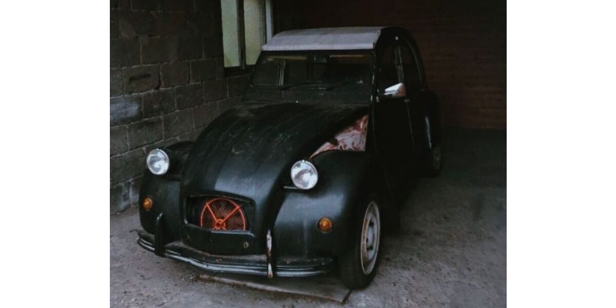 Citroen 2 CV 33.003 km 7.000 € Odenthal 51519