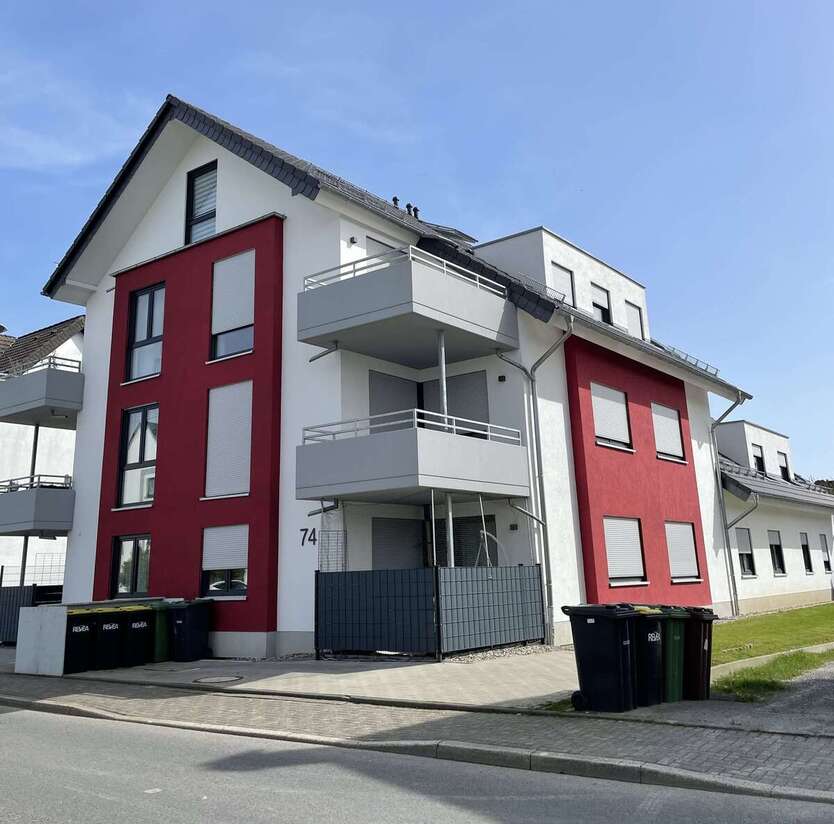 Wohnung zum Mieten in Overath 1.204,45 € 92.65 m² 3 zimmer