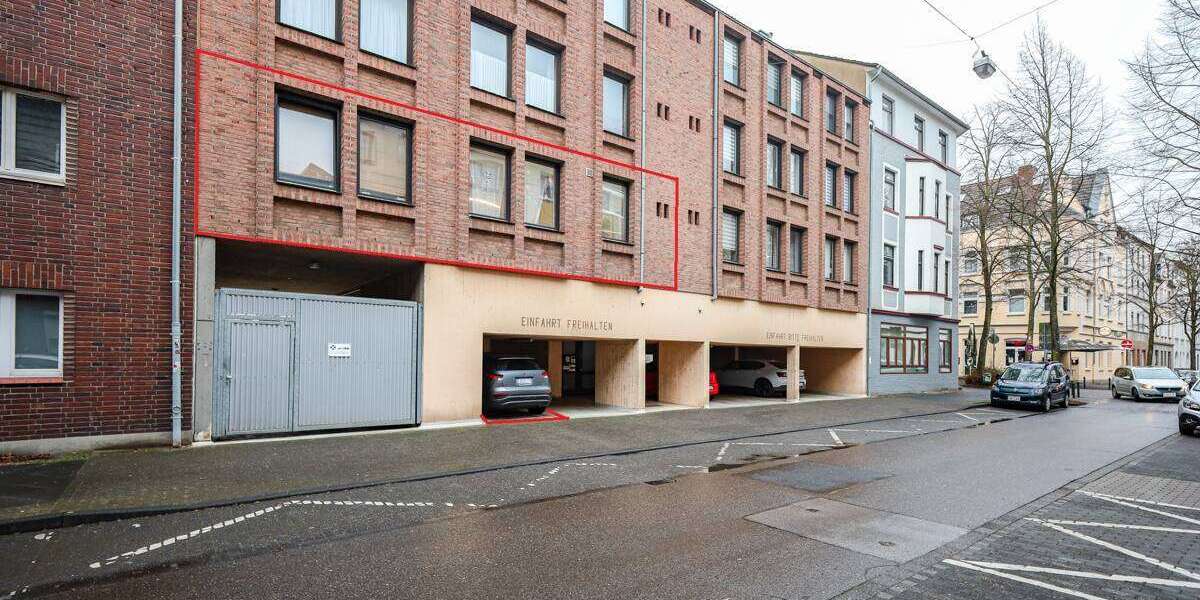 Etagenwohnung Leverkusen / Opladen Opladen - 3 Zimmer, 91 m&sup2;, 927&euro; | Angebot:25513402