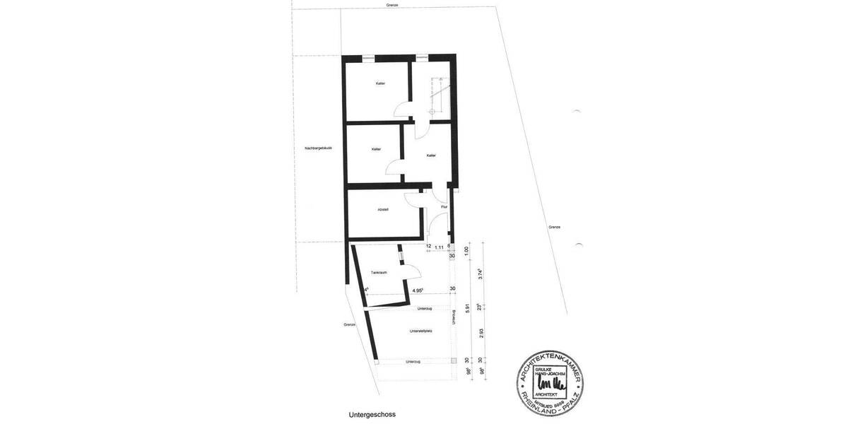 Reihenendhaus Hennef - 5 Zimmer, 115 m&sup2;, 419.000&euro; | Angebot:23959012