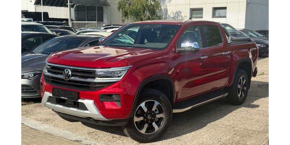VW Amarok 8.700 km 49.990 € Köln 51105