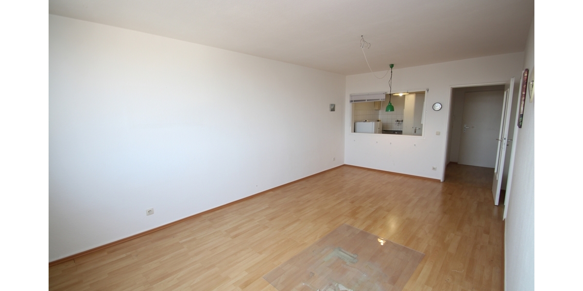 Mit 3D: Ihr Logenplatz über Bonn-Kessenich – helle Wohnung mit Loggia, schöner Aussicht und stufenlosem Zugang - Etagenwohnung Bonn Dottendorf | Angebot:25571387