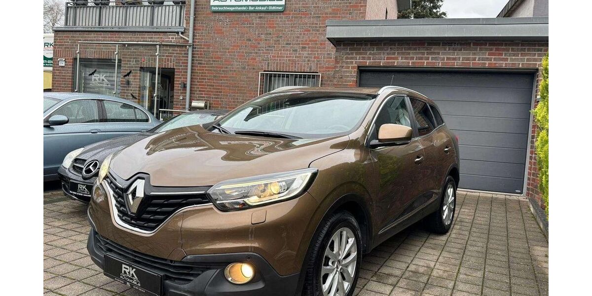 Renault Kadjar 10.846 km 13.500 &euro; Solingen 42651