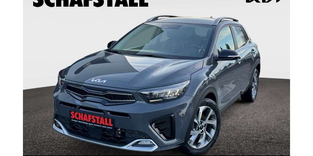 Kia Stonic 13.420 km 18.979 &euro; Elsdorf 50189
