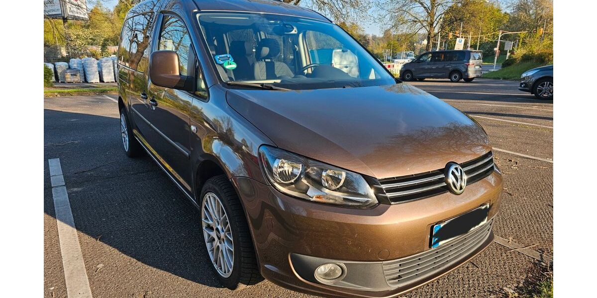 VW Caddy Maxi 154.000 km 13.999 &euro; Neunkirchen-Seelscheid 53819