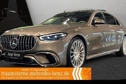 Mercedes-Benz S 63 AMG 3.001 km 199.990 € Düsseldorf 40470
