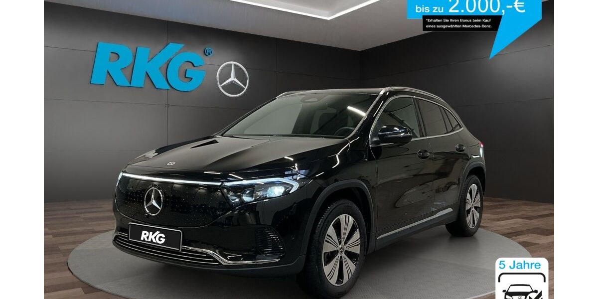 Mercedes-Benz EQA 18.815 km 35.450 &euro; Bornheim 53332