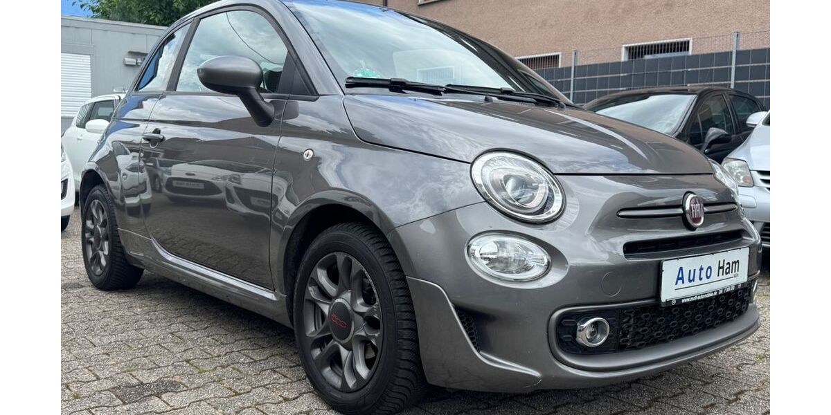 Fiat 500 81.205 km 9.690 &euro; Köln 50858